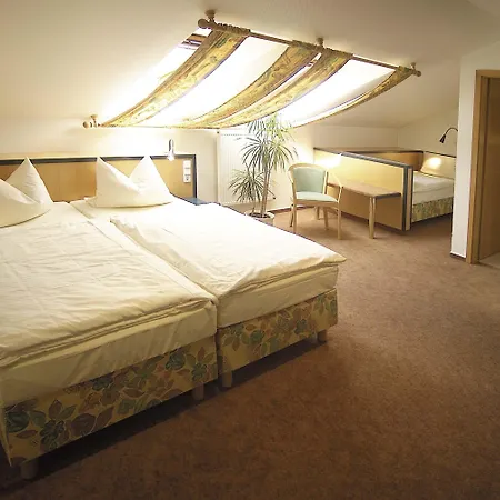 Hotel Am Quellberg
