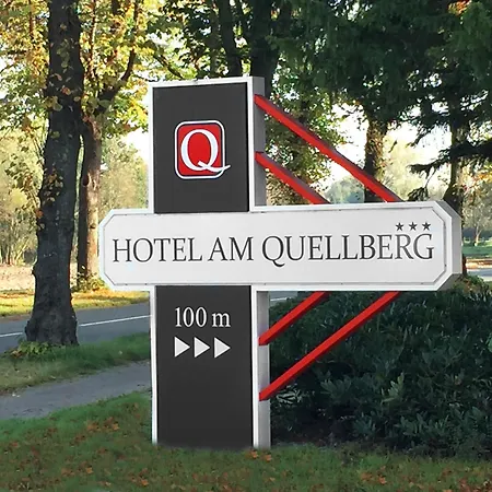 Hotel Am Quellberg 3*