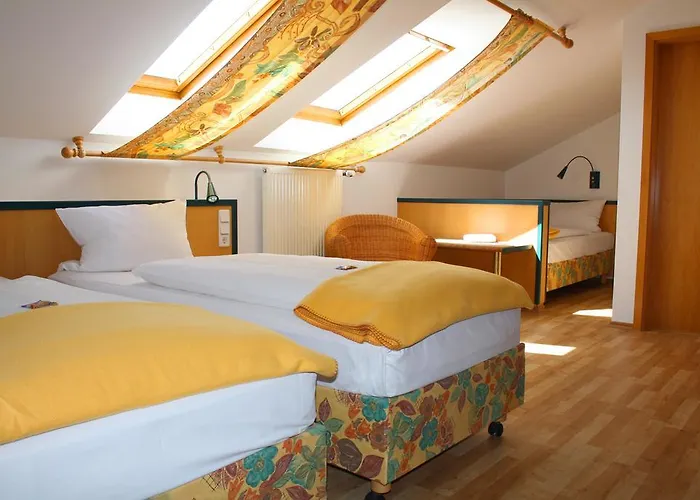 Hotel Am Quellberg Recklinghausen