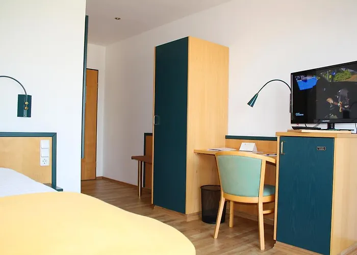 Hotel Am Quellberg
