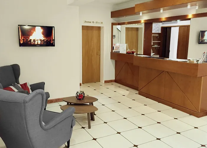 Am Quellberg Hotel Recklinghausen