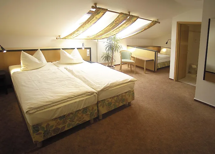 Hotel Am Quellberg
