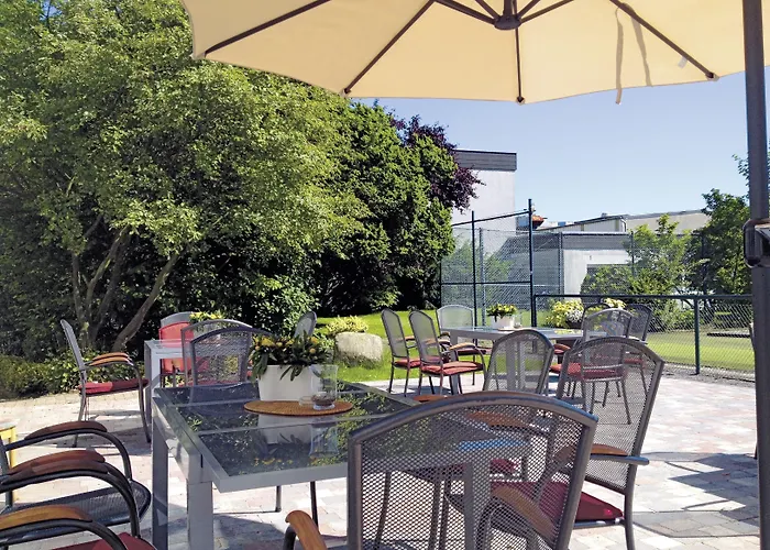 מלון Am Quellberg