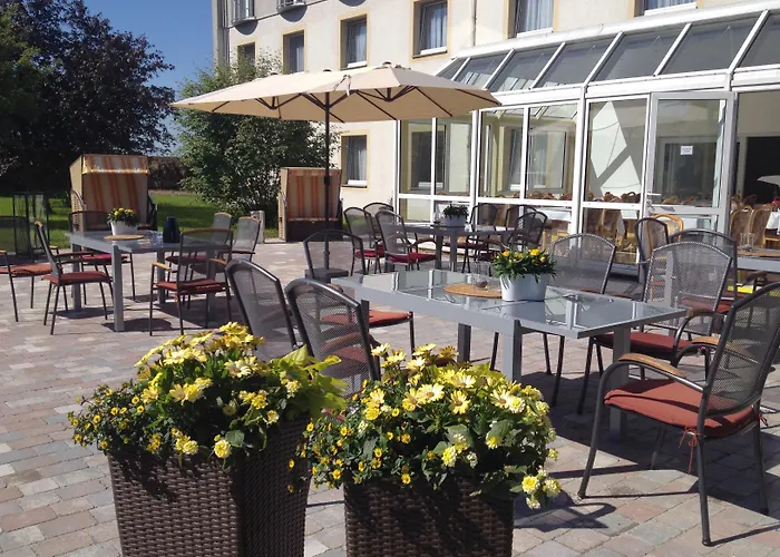 Hotel Am Quellberg Recklinghausen