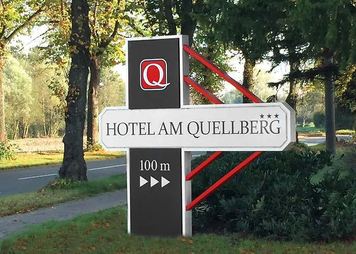 Hotel Am Quellberg 3*