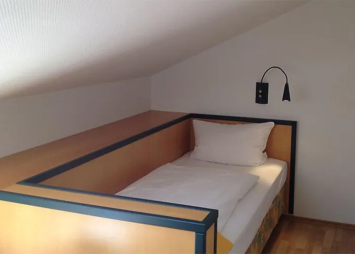 Am Quellberg ホテル 3*