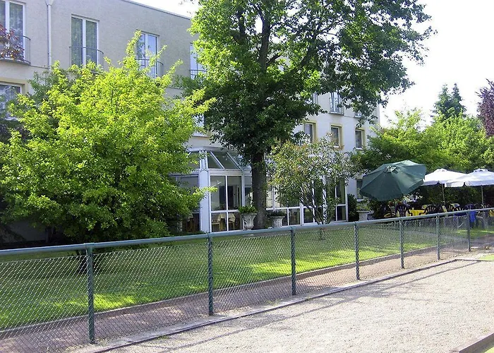 Am Quellberg Hotel 3*