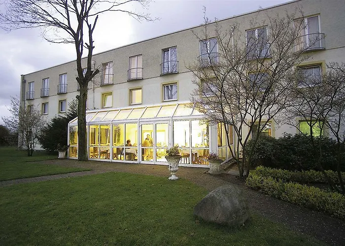 Hotel Am Quellberg Recklinghausen